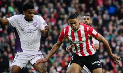 Maroan Sannadi Recuerda Su Debut Con El Athletic Y Un Regalo Especial