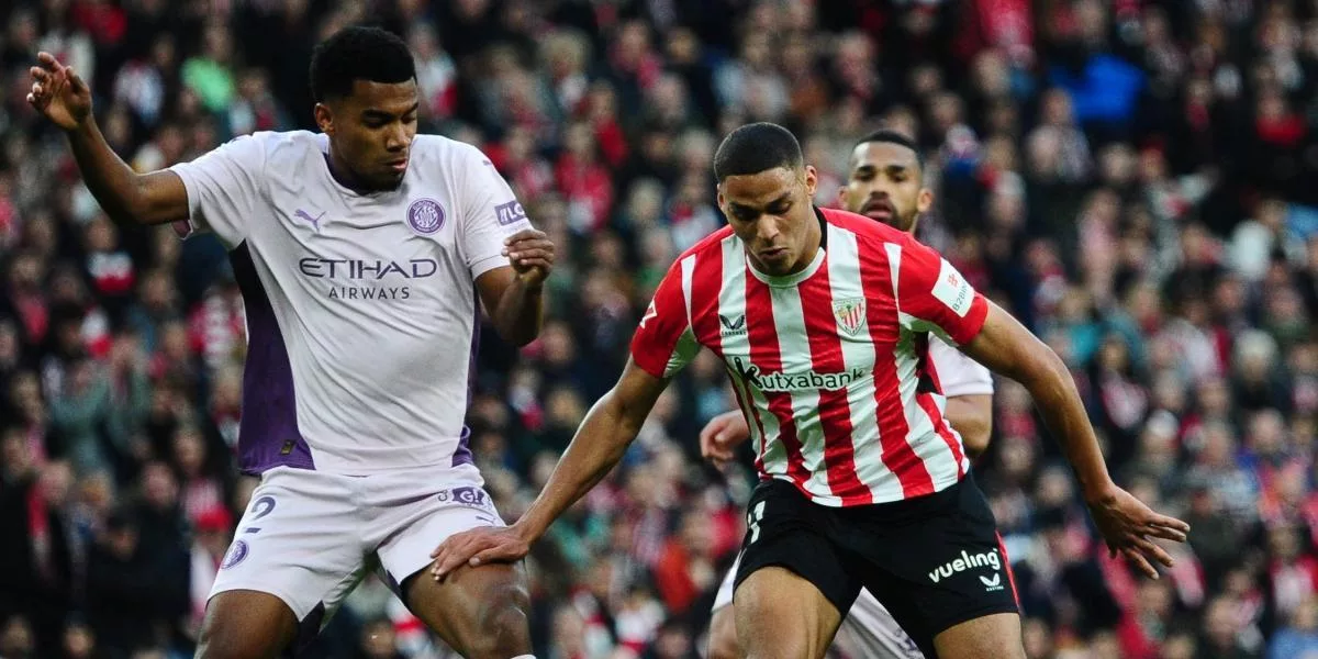 Maroan Sannadi Recuerda Su Debut Con El Athletic Y Un Regalo Especial