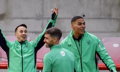 Maroan Sannadi Se Adapta Al Athletic Club Para Ayudar A Valverde Rapidamente