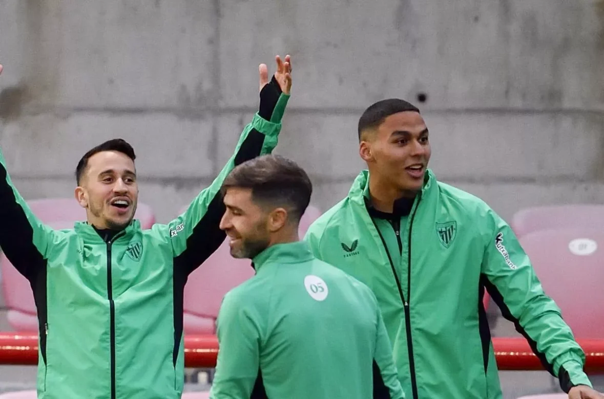 Maroan Sannadi Se Adapta Al Athletic Club Para Ayudar A Valverde Rapidamente