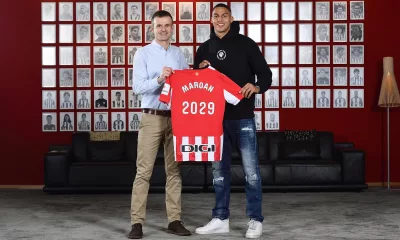 Maroan Sannadi Se Une Al Athletic Club Hasta 2029 Tras Su Traspaso
