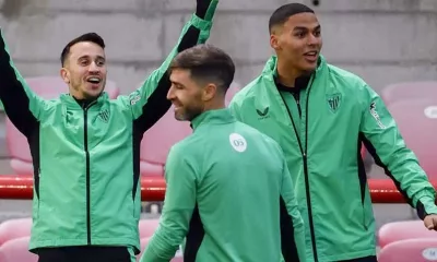 Maroan Sannadi Viaja Con El Athletic Club Y Podria Debutar Esta Noche