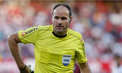 Mateu Lahoz Se Postula Como Candidato A La Presidencia Del Cta