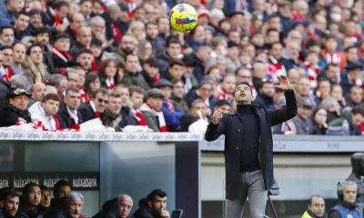 Michel Advierte El Athletic Es Un Rival Con Gran Capacidad Goleadora