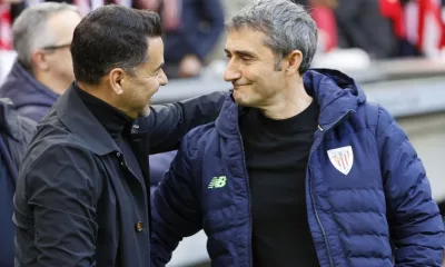 Michel Elogia A San Mames Es Un Estadio Precioso Para Jugar Al Futbol