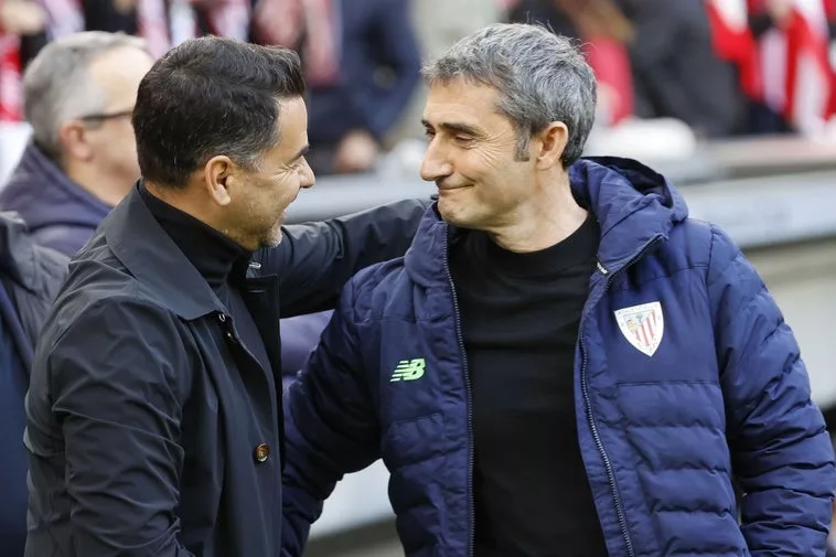 Michel Elogia A San Mames Es Un Estadio Precioso Para Jugar Al Futbol