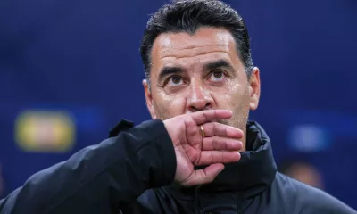 Michel Y Su Conexion Con El Athletic El Euskera En El Banquillo