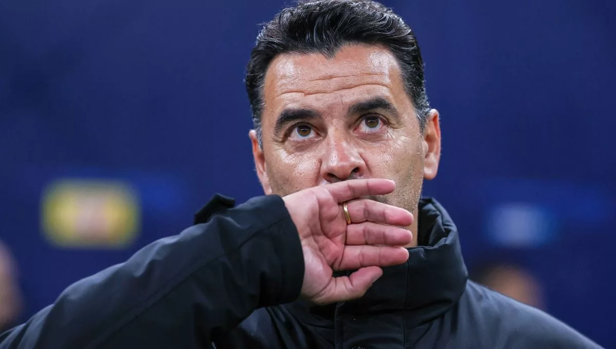 Michel Y Su Conexion Con El Athletic El Euskera En El Banquillo