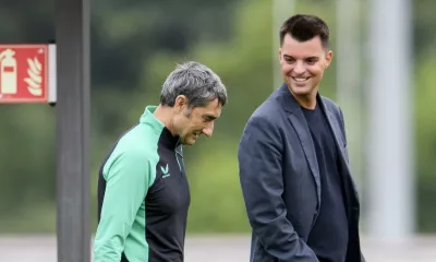 Mikel Gonzalez Reafirma Su Compromiso Con El Athletic Club Ante El United