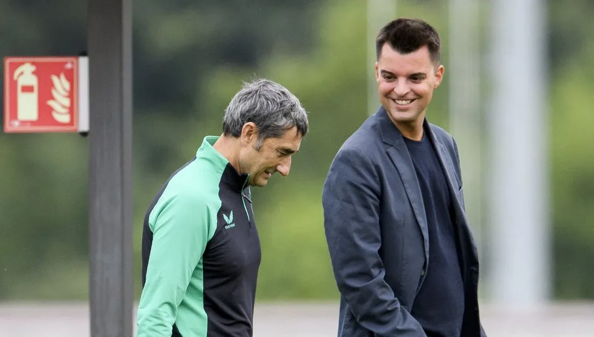 Mikel Gonzalez Reafirma Su Compromiso Con El Athletic Club Ante El United