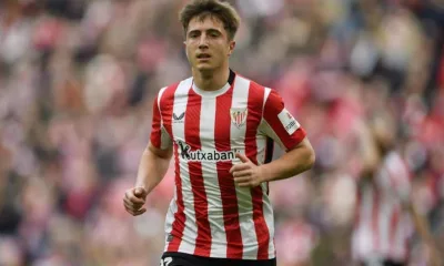 Mikel Jauregizar El Joven Talento Del Athletic Que Conquista Europa