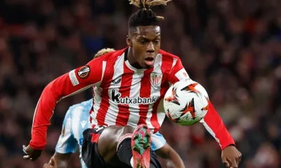 Nico Regresa Al Athletic Ante El Espanyol Galarreta Sigue De Baja