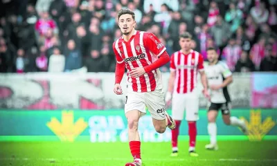 Nico Serrano El Mercado Lo Vivi Con Ansiedad Queria Jugar En El Sporting