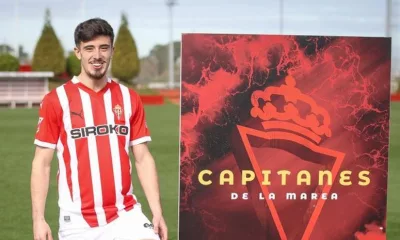 Nico Serrano Vivi El Mercado Con Ansiedad Pero Elegi El Sporting