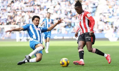 Nico Williams Atrae A Grandes Clubes Con Un Contrato Millonario En Juego