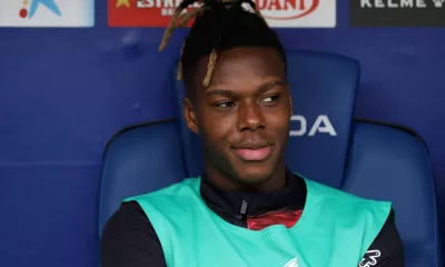 Nico Williams No Brilla Descubre La Situacion Del Athletic Club En La Liga