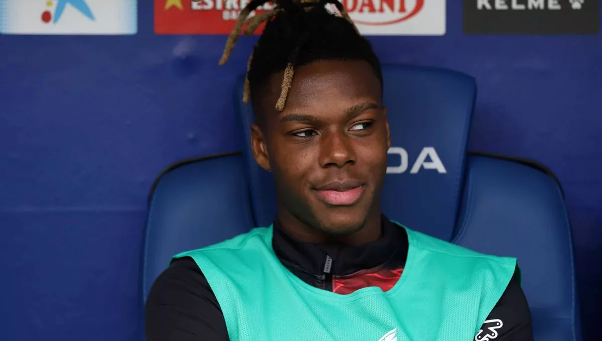 Nico Williams No Brilla Descubre La Situacion Del Athletic Club En La Liga