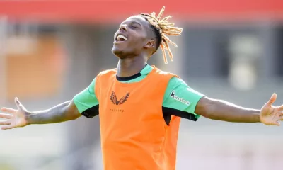 Nico Williams Regresa Al Athletic Club Para El Duelo Contra El Espanyol