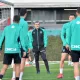 Nico Williams Regresa Al Athletic Galarreta Se Queda Fuera Por Precaucion
