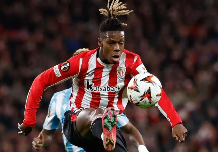 Nico Williams Se Pierde El Partido Del Athletic Contra El Girona Por Lesion
