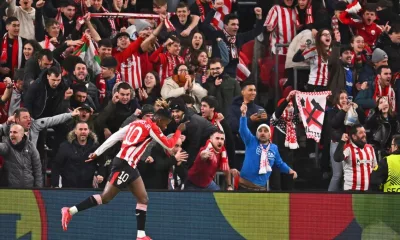 Nico Williams Se Reintegra Al Athletic Club Mientras El Liverpool Acecha