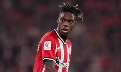 Nico Williams Sorprende Con Un Mensaje Enigmatico En Instagram Quiero Descubrirme