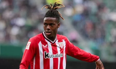 Nico Williams Suena Con Levantar La Europa League En San Mames Con El Athletic