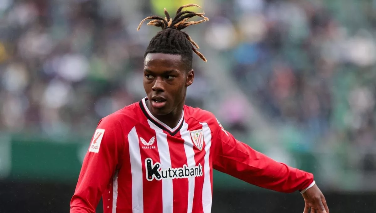 Nico Williams Suena Con Levantar La Europa League En San Mames Con El Athletic