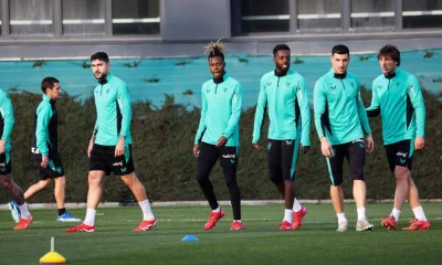 Nico Williams Y Galarreta Listos Para El Duelo Del Athletic Ante Espanyol
