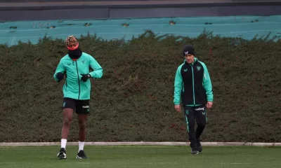 Nico Williams Y Ruiz Galarreta Ausencias Clave En El Athletic Club Antes Del Girona