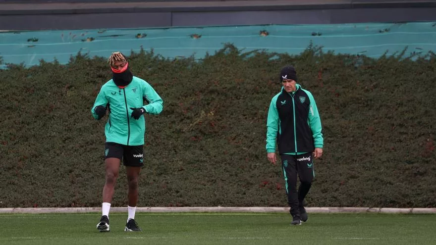 Nico Williams Y Ruiz Galarreta Ausencias Clave En El Athletic Club Antes Del Girona