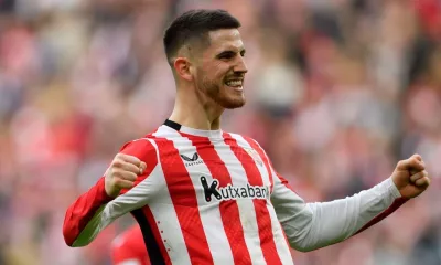 Oihan Sancet Brilla Con Hat Trick Y Aspira Al Trofeo Zarra Con El Athletic