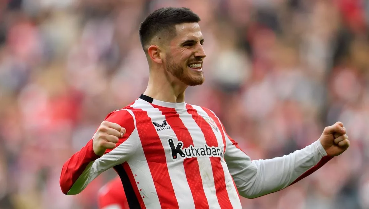 Oihan Sancet Brilla Con Hat Trick Y Aspira Al Trofeo Zarra Con El Athletic