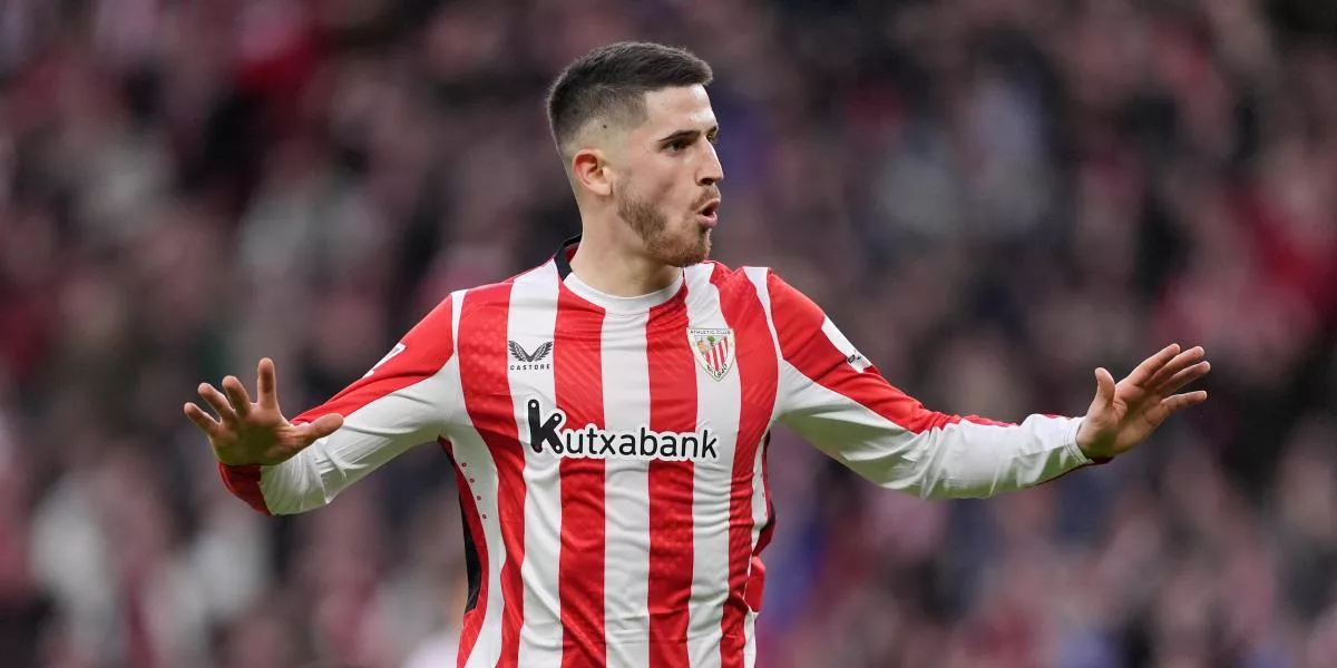 Oihan Sancet Brilla Con Hat Trick Y El Athletic Vence Al Girona 3 0