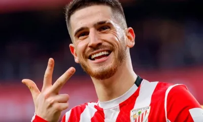 Oihan Sancet Brilla Con Su Tercer Hat Trick En El Athletic Club