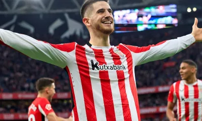 Oihan Sancet Brilla Con Un Hat Trick Y Acerca Al Athletic A Champions