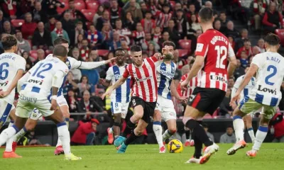 Oihan Sancet Brilla Con Un Hat Trick Y Lidera Al Athletic Club Hacia El Exito