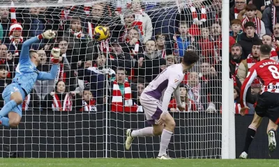 Oihan Sancet Brilla Con Un Hat Trick Y Lleva Al Athletic A La Victoria