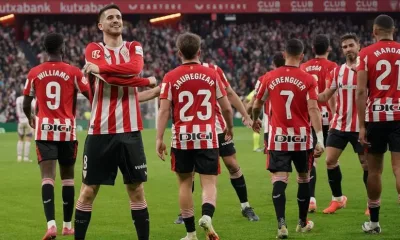 Oihan Sancet Brilla En El Athletic Club Tres Goles Y Un Futuro Prometedor