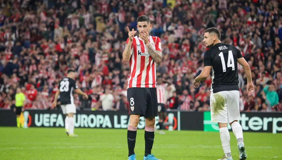 Oihan Sancet Brilla En El Athletic Club Y Se Situa Entre Los Goleadores