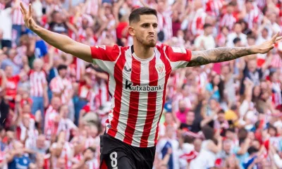 Oihan Sancet Brilla En El Athletic Y Complica La Lista De Luis De La Fuente