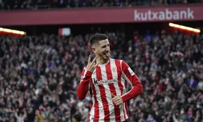 Oihan Sancet Iguala A Guerrero Y Brilla En El Athletic Club Con 11 Goles