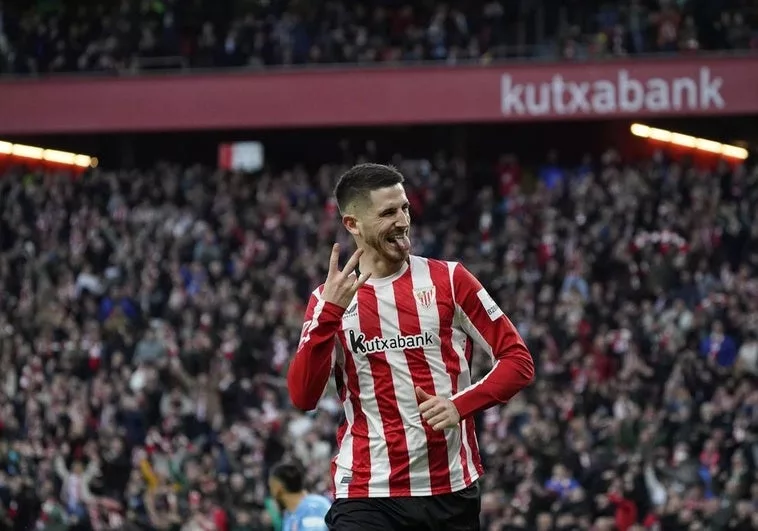 Oihan Sancet Iguala A Guerrero Y Brilla En El Athletic Club Con 11 Goles