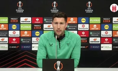 Oscar De Marcos A Un Paso De Ser Leyenda Del Athletic Club Con 561 Partidos