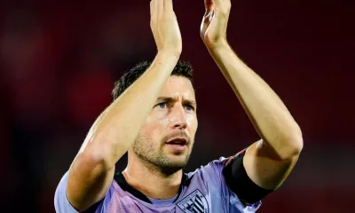 Oscar De Marcos Anuncia Su Retirada Del Athletic Club Al Final De Temporada