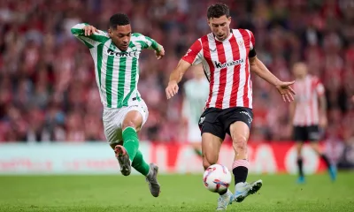 Oscar De Marcos Anuncia Su Retirada Del Athletic Club Tras 16 Temporadas