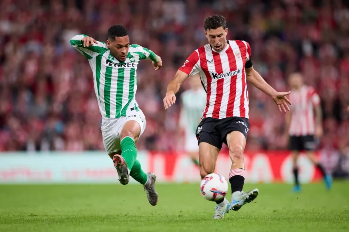 Oscar De Marcos Anuncia Su Retirada Del Athletic Club Tras 16 Temporadas