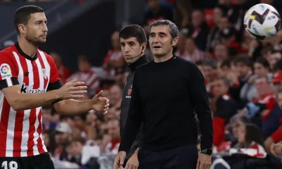 Oscar De Marcos Iguala A Muniain Un Hito En La Historia Del Athletic