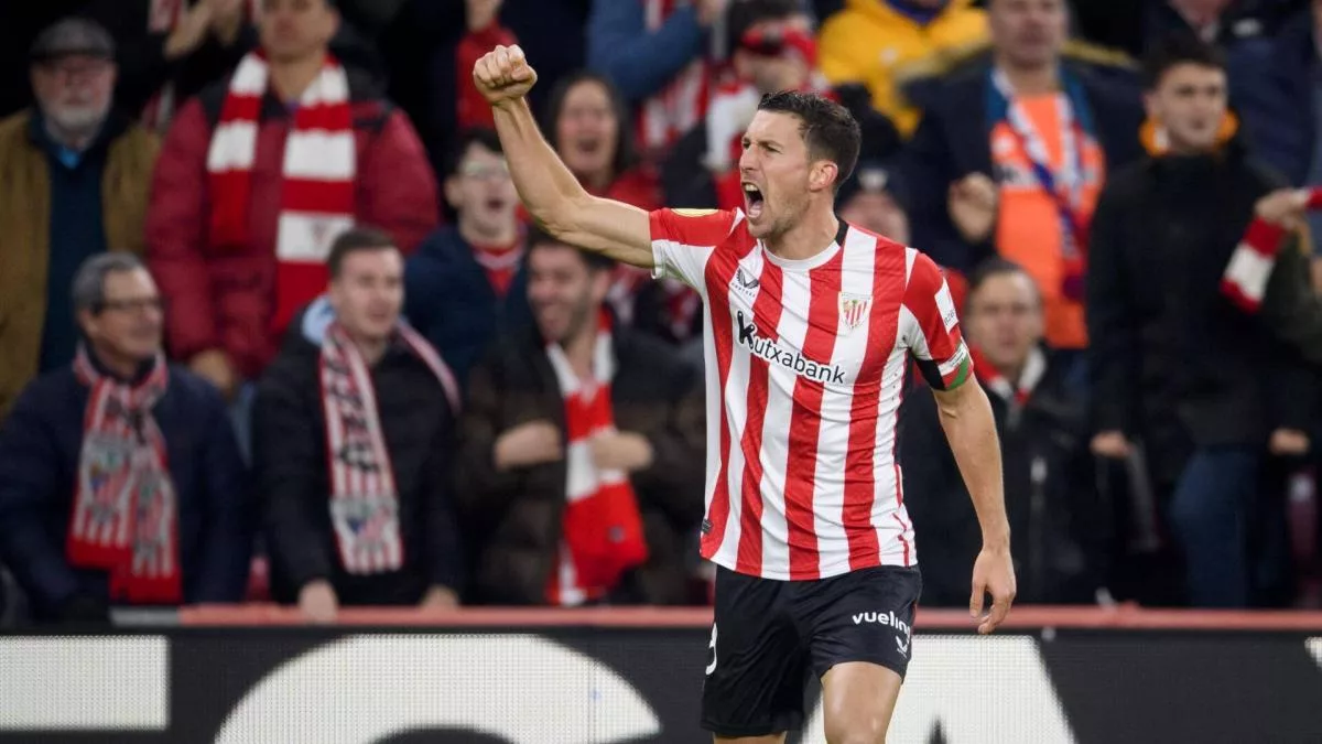 Oscar De Marcos Quiero Alejarme Del Futbol Tras Mi Carrera En El Athletic
