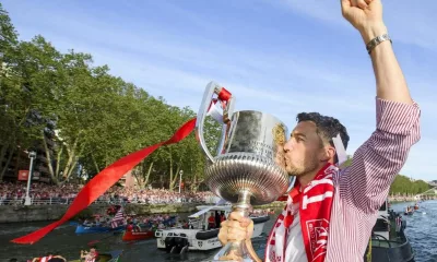 Oscar De Marcos Se Despide Del Athletic Busca Un Sueno Europeo Final